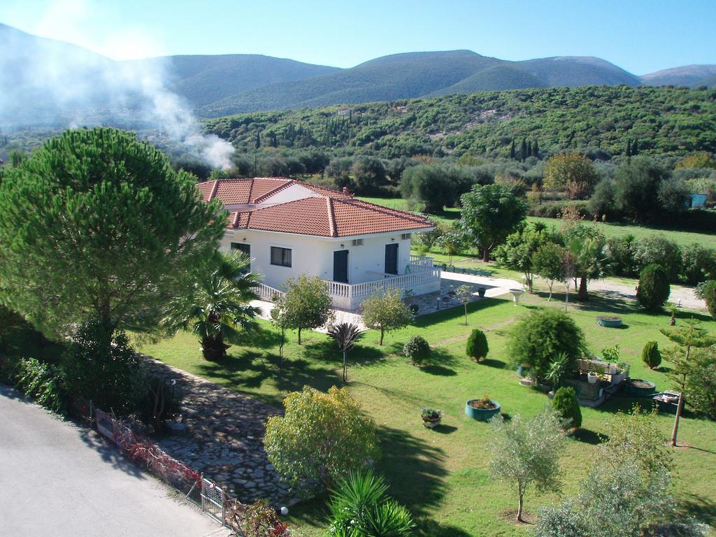 Finikes Studios Kefalonia Sami  Zewnętrze zdjęcie