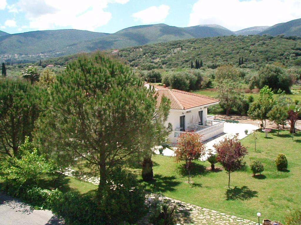 Finikes Studios Kefalonia Sami  Zewnętrze zdjęcie
