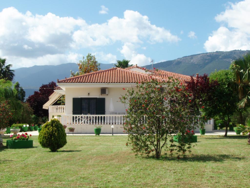Finikes Studios Kefalonia Sami  Zewnętrze zdjęcie