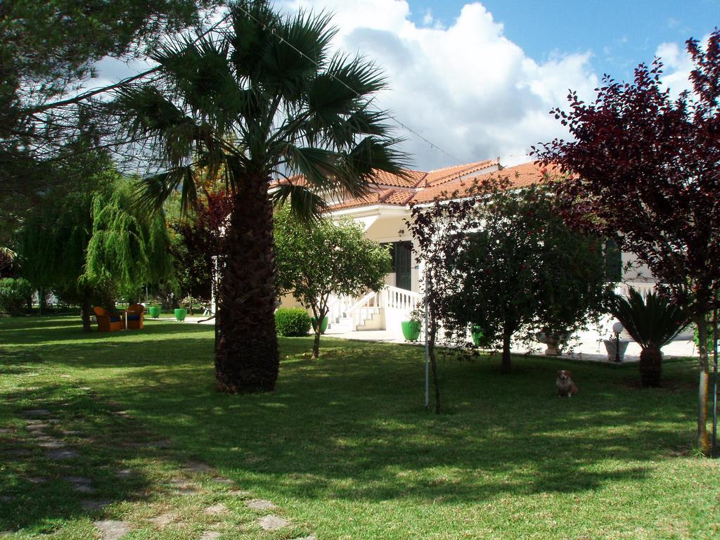 Finikes Studios Kefalonia Sami  Zewnętrze zdjęcie