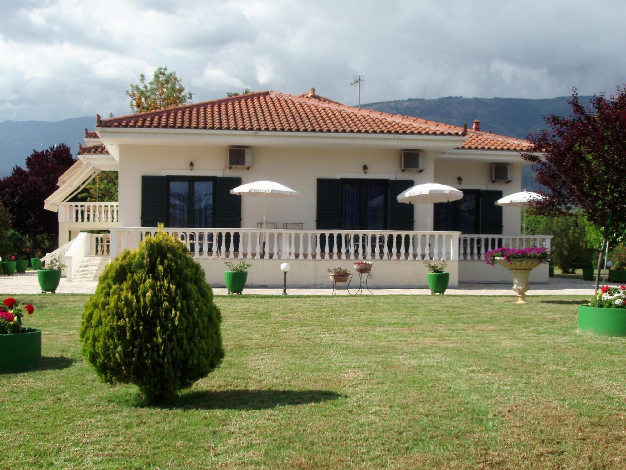 Finikes Studios Kefalonia Sami  Zewnętrze zdjęcie