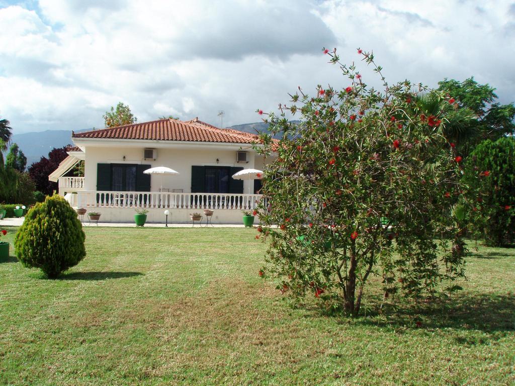 Finikes Studios Kefalonia Sami  Zewnętrze zdjęcie