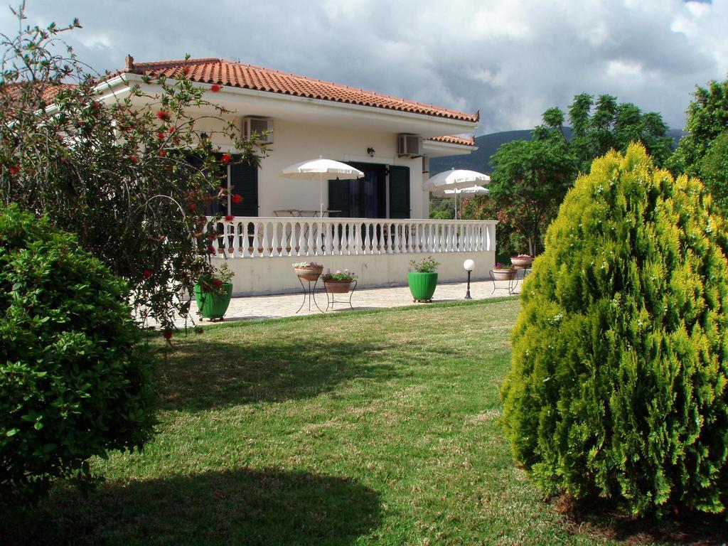 Finikes Studios Kefalonia Sami  Zewnętrze zdjęcie