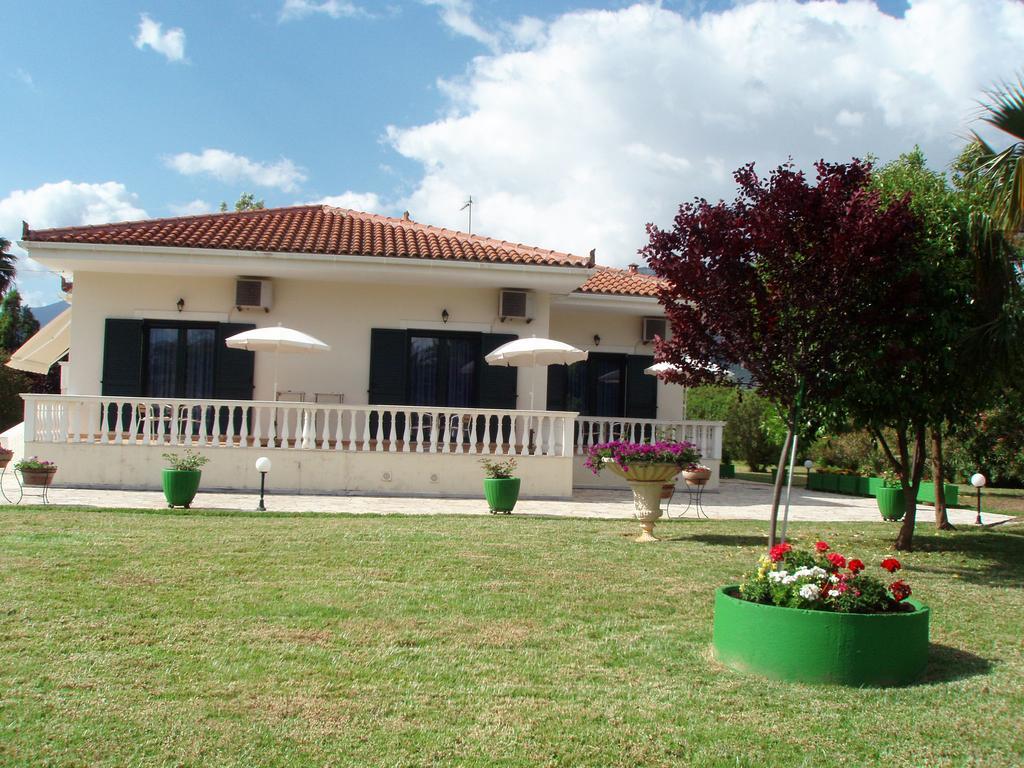 Finikes Studios Kefalonia Sami  Zewnętrze zdjęcie