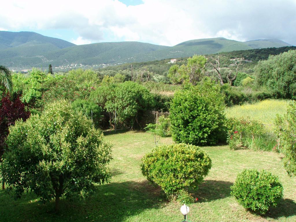 Finikes Studios Kefalonia Sami  Zewnętrze zdjęcie