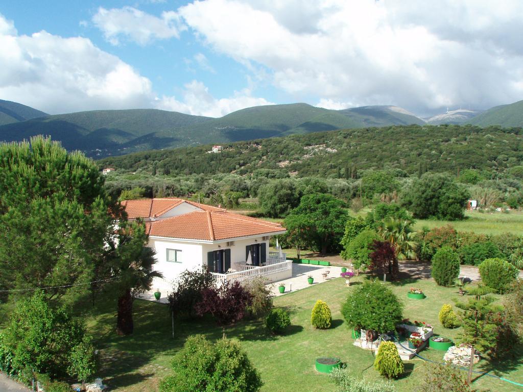 Finikes Studios Kefalonia Sami  Zewnętrze zdjęcie