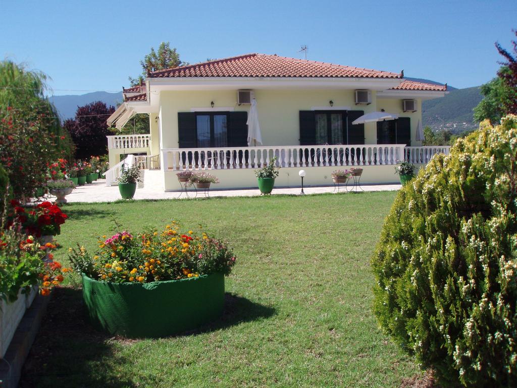 Finikes Studios Kefalonia Sami  Zewnętrze zdjęcie